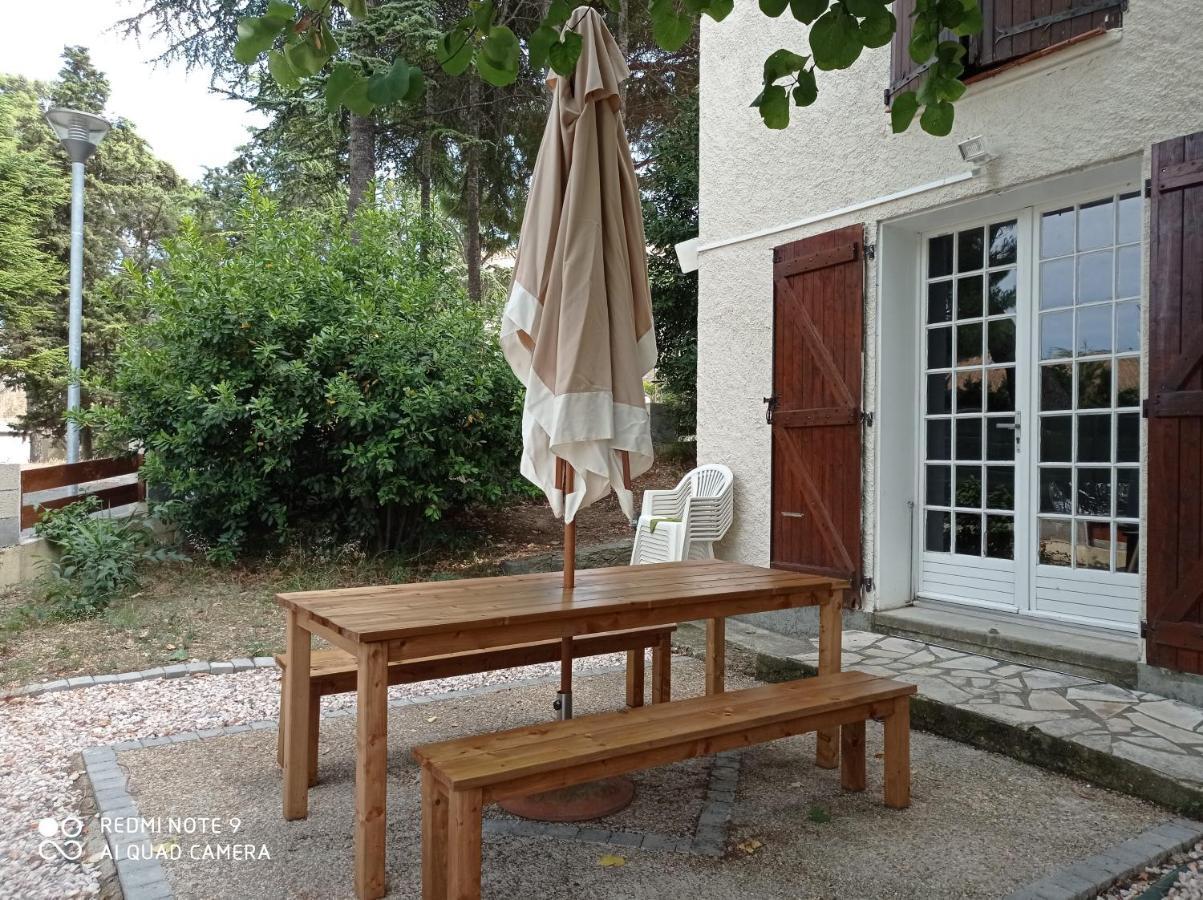 El Terret Villa Sigean Eksteriør billede