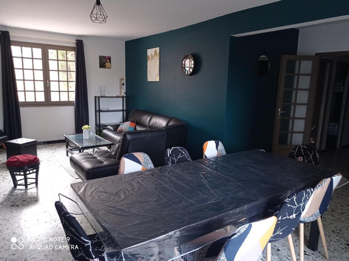 El Terret Villa Sigean Eksteriør billede