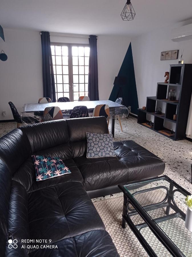 El Terret Villa Sigean Eksteriør billede