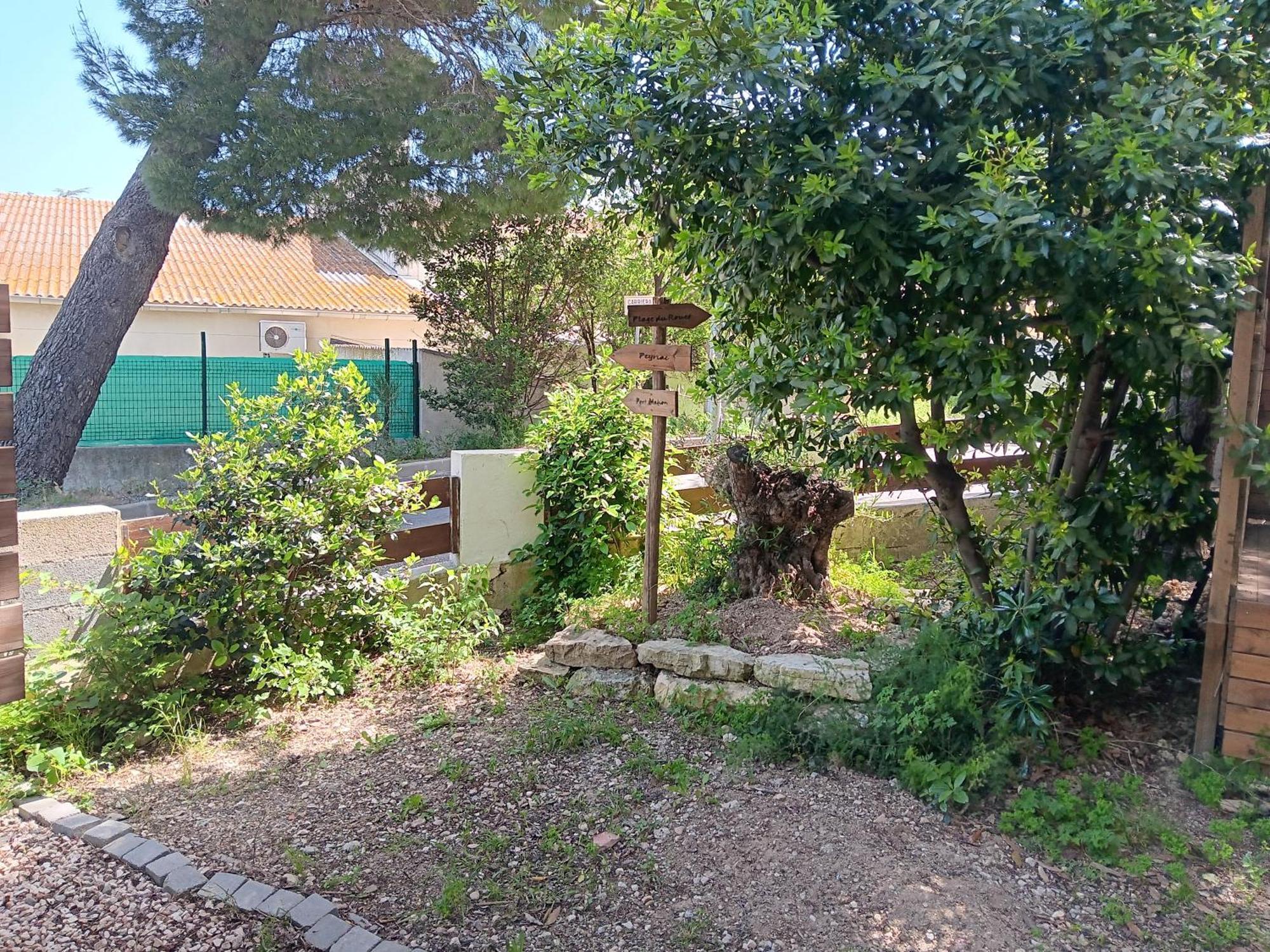 El Terret Villa Sigean Eksteriør billede